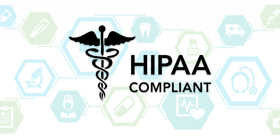 HIPPA Complaint image