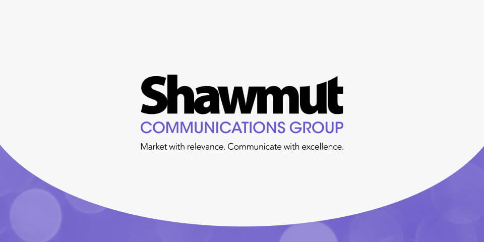 shawmut communications group logo