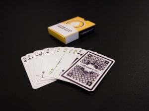 athenahealth playing cards direct mail campaign